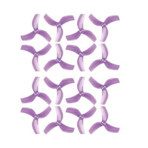GEMFAN D63 1,5 мм 3-лопастной пропеллер с 3 отверстиями CW CCW для двигателя 1105-1108 DIY RC FPV гоночный Дрон