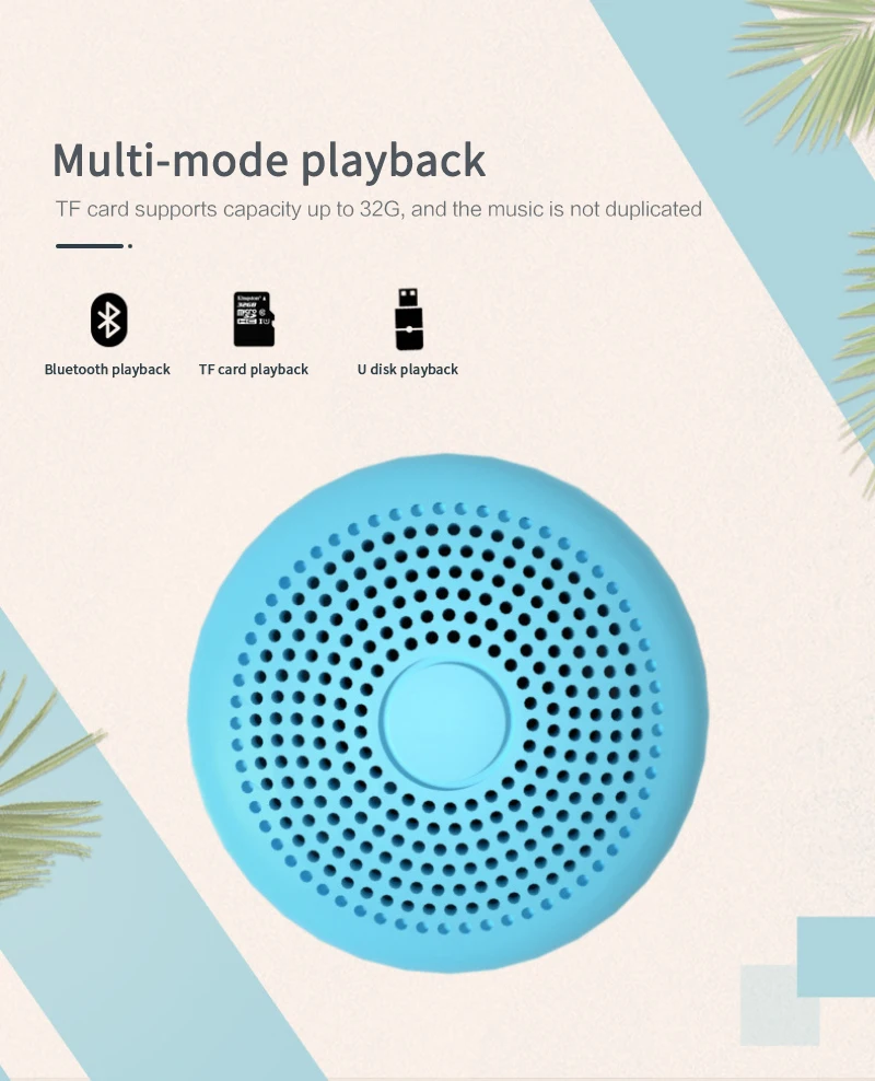 Фото Мини-динамик Macaron Bluetooth-динамик умная музыкальная мини-колонка портативная Мини-динамик Macaron Bluetooth-динамик умная музыкальная мини-колонка портативная