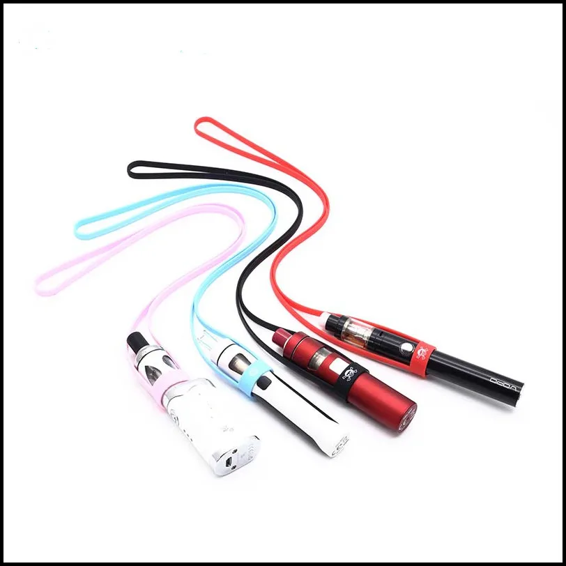 Электронные сигареты Vape аксессуары Vapesoon универсальный силиконовый ремешок для
