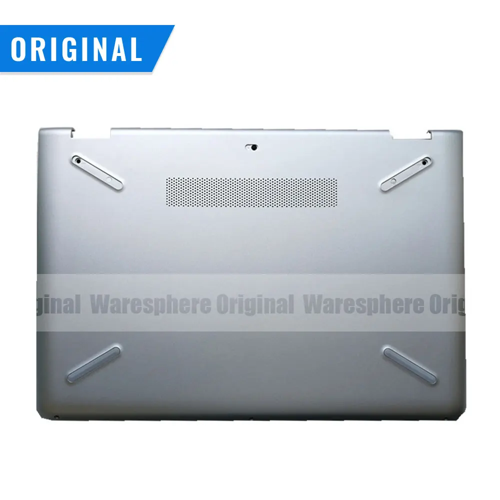 Новый оригинальный LCD задний Чехол для HP Pavilion X360 14-BA Нижний Базовый чехол 924269-001
