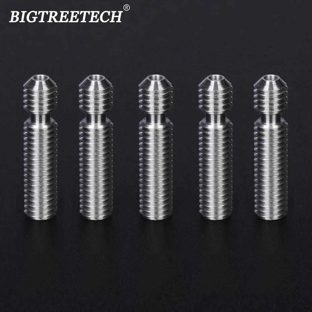 Высокое качество V5 горловина Боуден нагрев все металлические супер гладкие Hotend