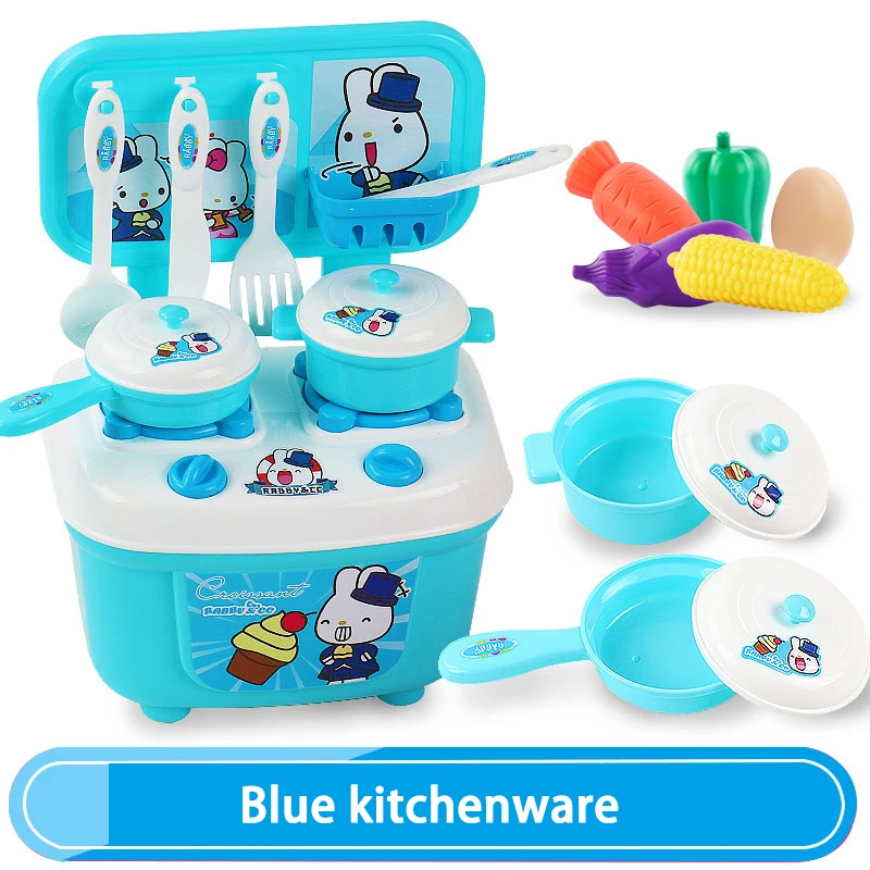 Игрушечный домик имитация кухонных игрушек набор для девочек игрушечная утварь