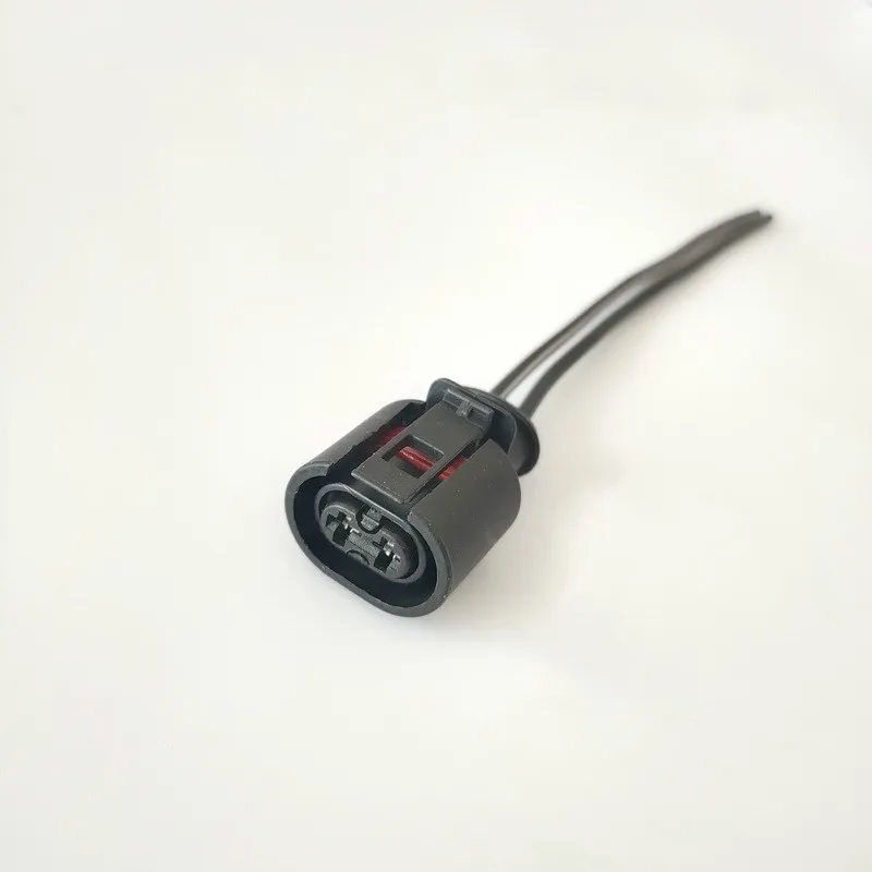 

Car front and rear wheel ABS sensor plug Connector with wire For Volkswagen Bora Lavida Golf 4 For Chery