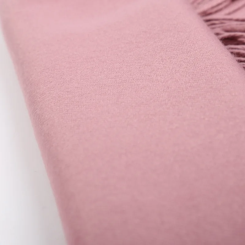 Осенне-зимний новый однотонный шарф 2019 европейский и американский лидер продаж