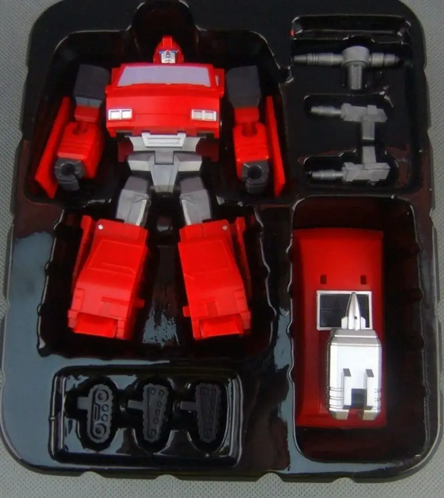 

Игрушечный робот-трансформер HS MFT HS07 HS-07 Ironhide G1 Pocket War
