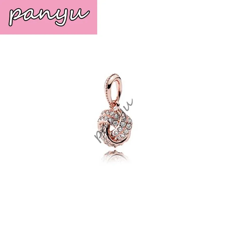 Pandoras Подвески Серебро 925 Единорог звезда кулон подходит для Pandoras DIY браслет и браслет струны Шарм ювелирные изделия - Окраска металла: Лиловый