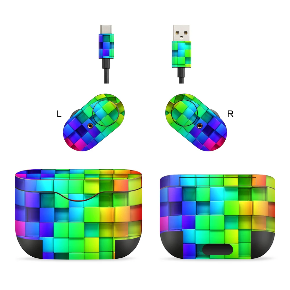 Защитная Наклейка для наушников 3M | Электроника