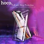 Защитная пленка Hoco для iPhone 11 Pro Max, X, XS, XR Max, закаленное стекло