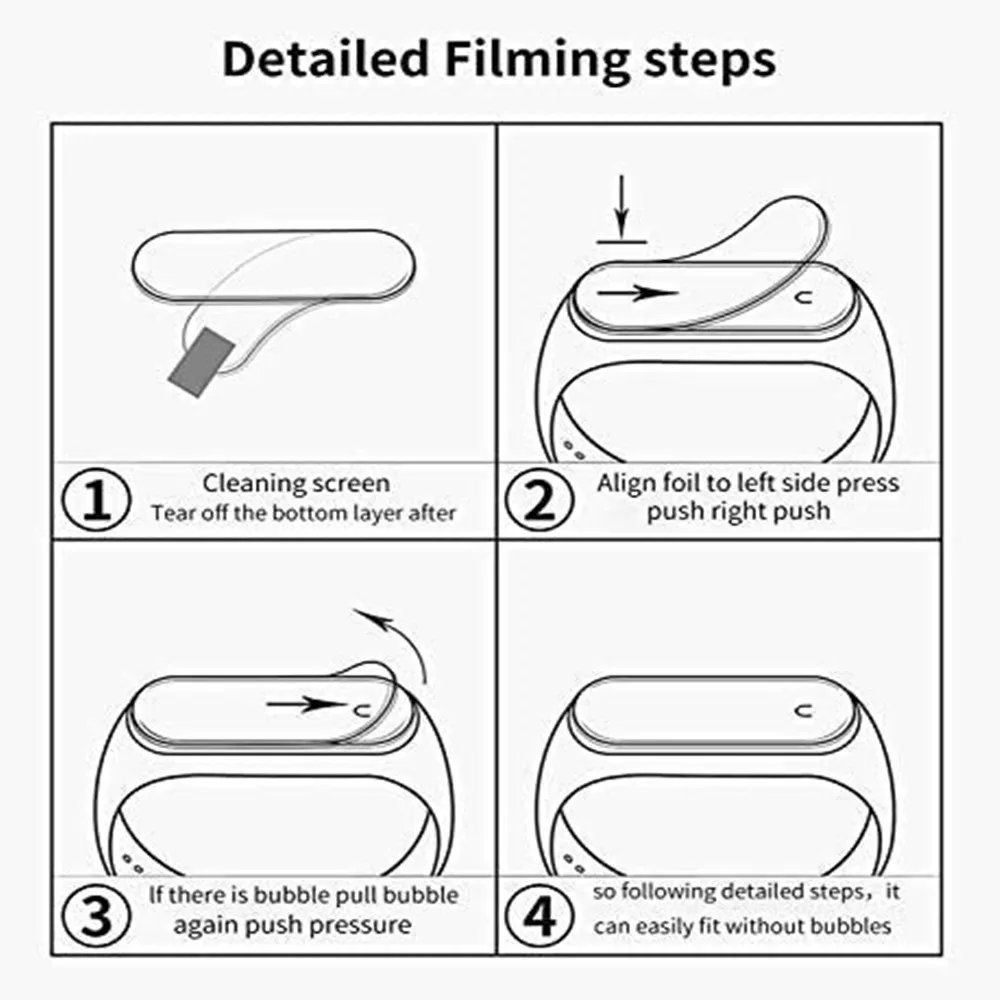 for Xiaomi Mi Band 6 5 strap Sport Replacement Wristband Strap MiBand 6 5 band4 Wrist Strap for Mi Band 4 3 Bracelet