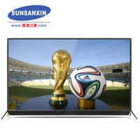 4k new product smart televisions 75 inch hud led tv