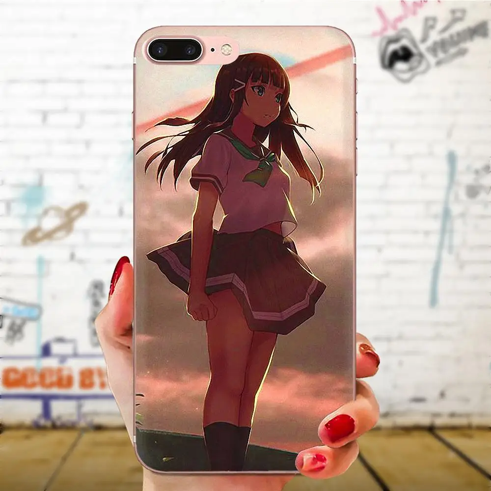 Аниме Love Live для Xiao mi 3 4 4C 4i 5 5s 5X6 6X8 SE Pro Lite A1 Max x 2 Note окрашенный чехол телефона |