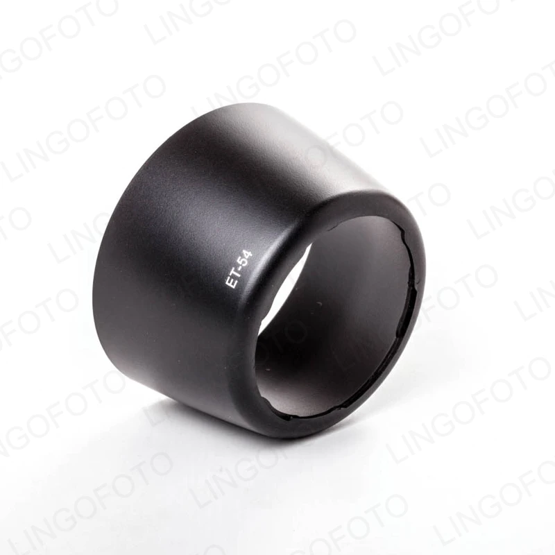 ET-54 бленда объектива для Canon EF 55-200 f/4 5-5 6 USM | Электроника