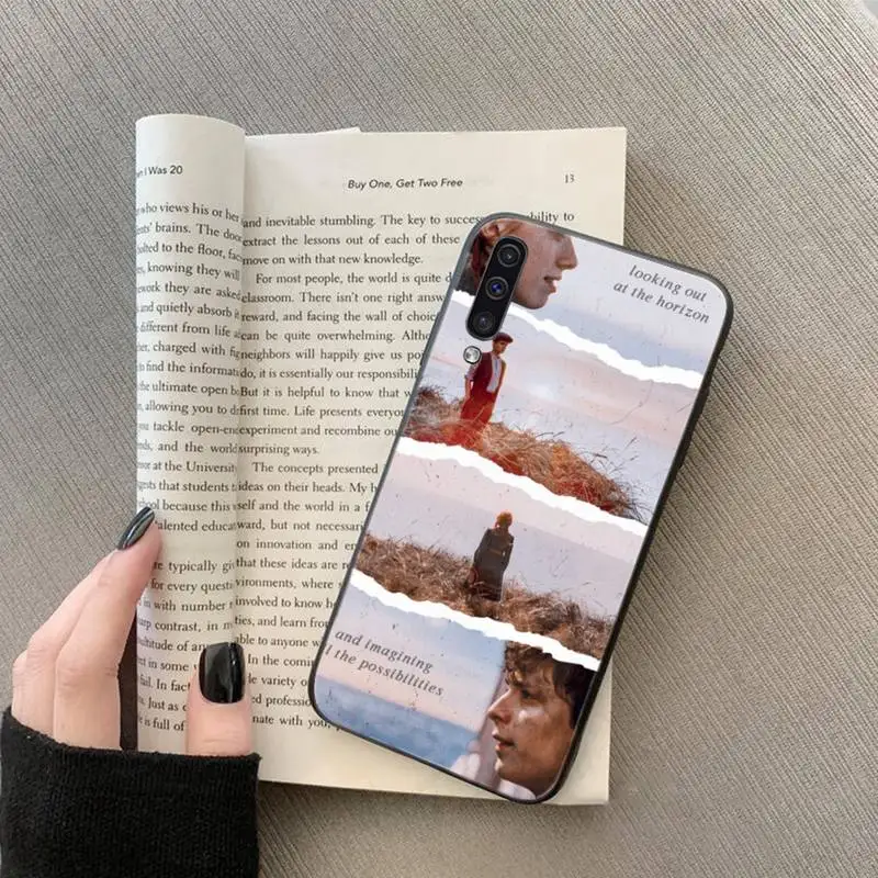 

Anne with an E tv show aesthetics Phone Case For Samsung galaxy A S note 10 7 8 9 20 30 31 40 50 51 70 71 21 s ultra plus