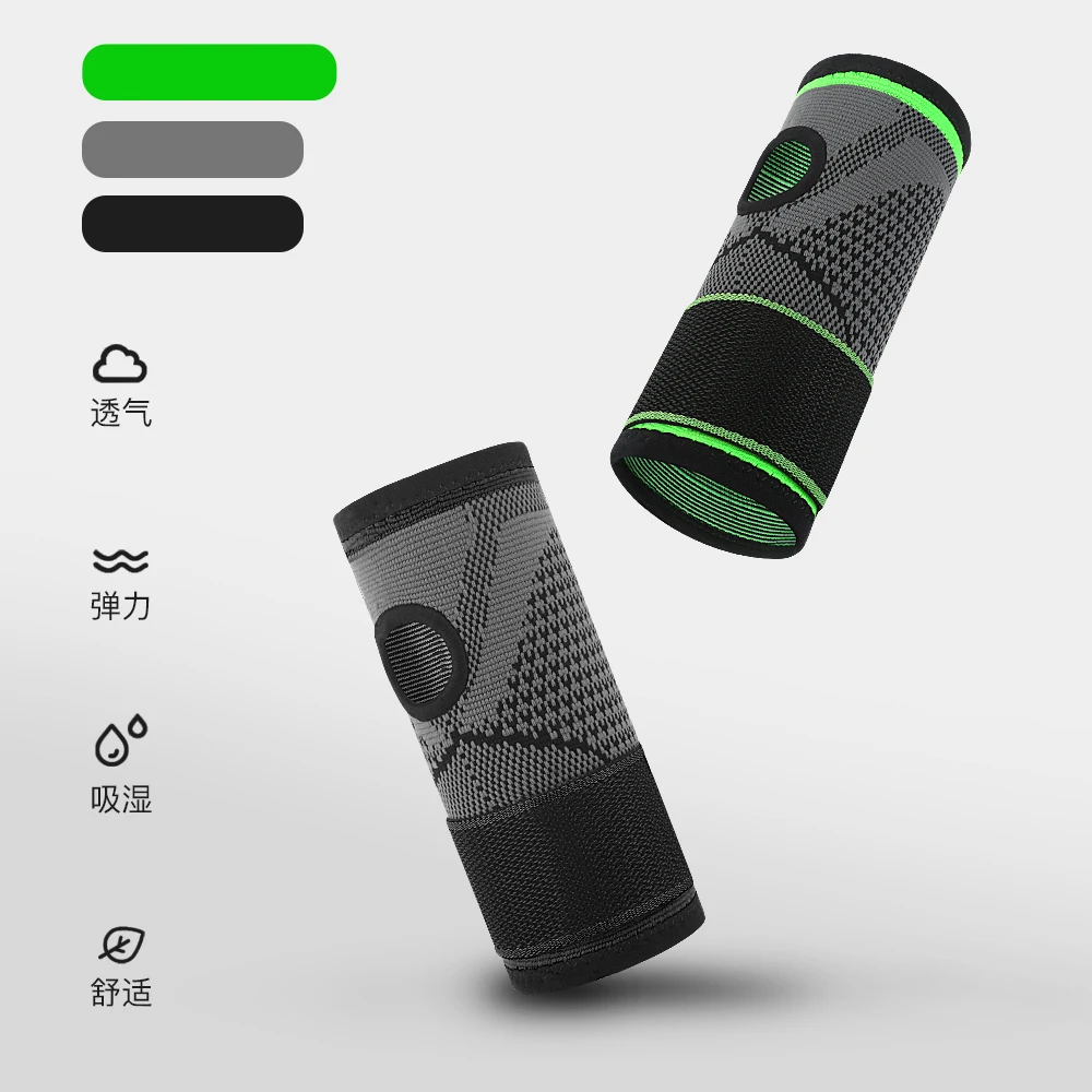 1 шт. d. O.T регулируемый спортивный наручный бандаж повязка на запястье ремешок