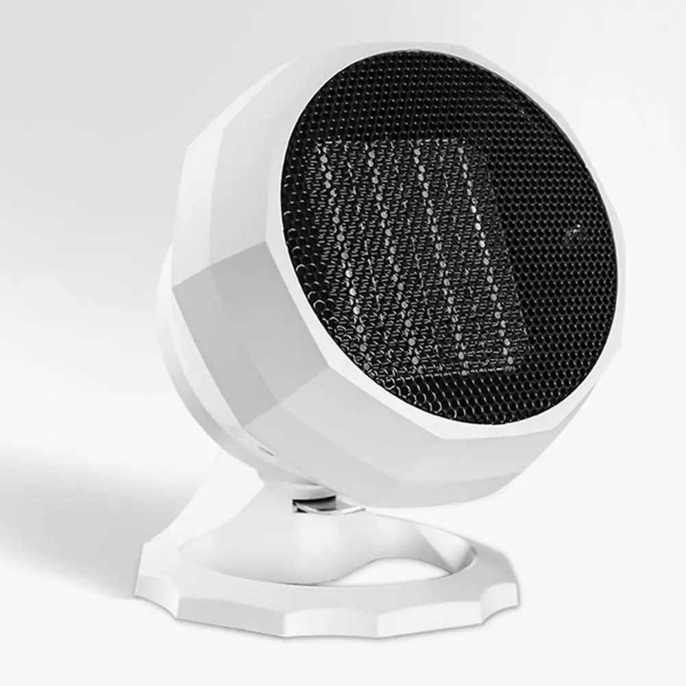 Портативный обогреватель пространства, портативный обогреватель пространства с естественным ветром, керамический электрический маленьки...