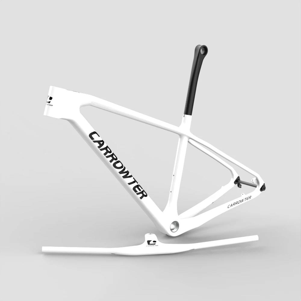 

Карбоновая рама для горного велосипеда 29ER 142 мм * 12 (сквозная ось) или 148 мм * 12 (увеличительная) Φ 15,5 "/17"/18,5"