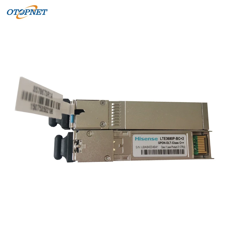 Hisense SFP GPON OLT B + C ++ модули для Fiberhome GC8B GCOB плата | Мобильные телефоны и аксессуары
