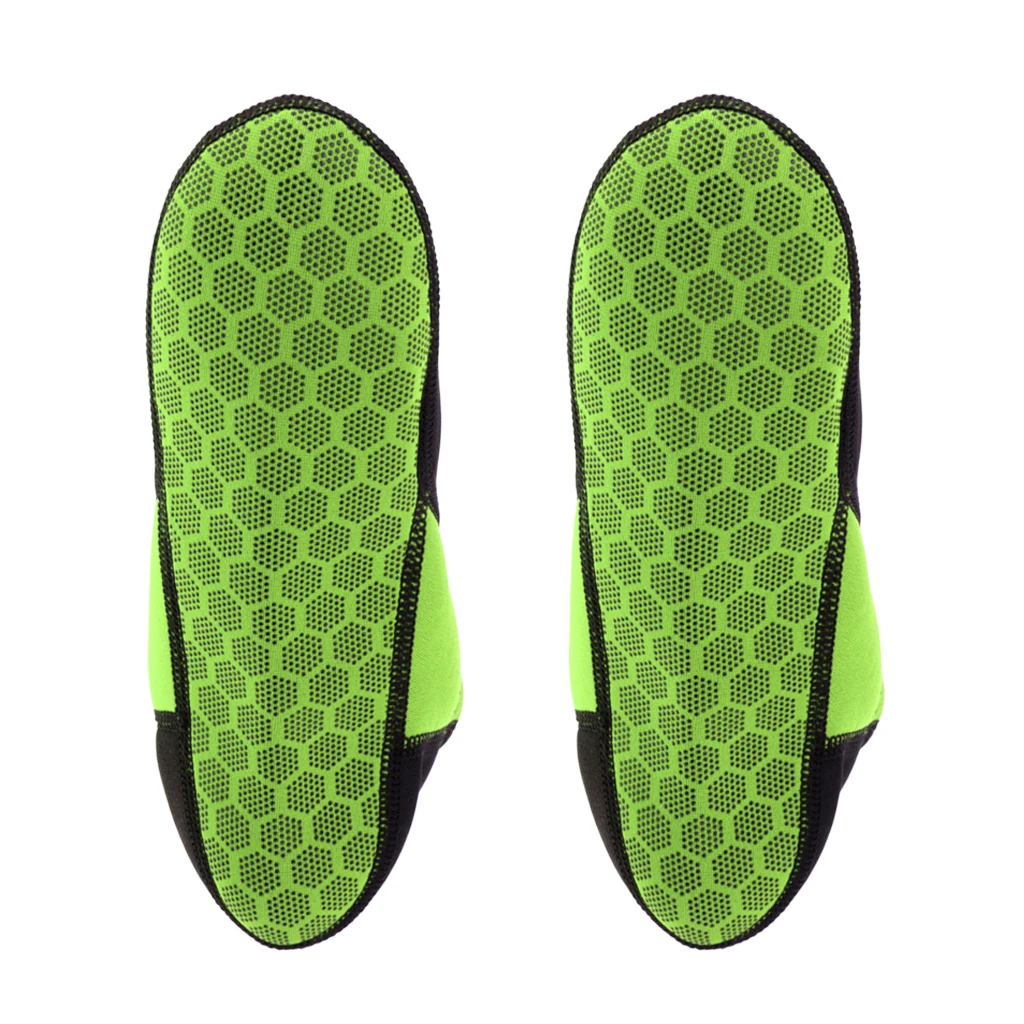 Водонепроницаемые спортивные носки для дайвинга плавания Сноркелинга 3 мм