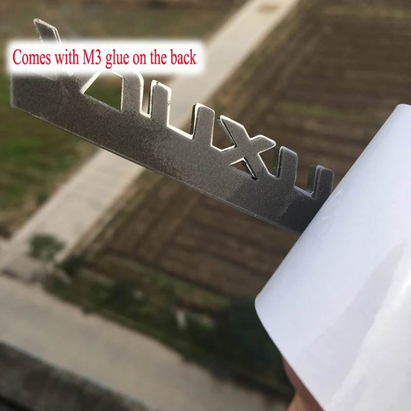 

Luxury Fender Side Label Sports Version Sport Car Label Logo for BMW 740 750 750Li 730 Car Decoration Styling