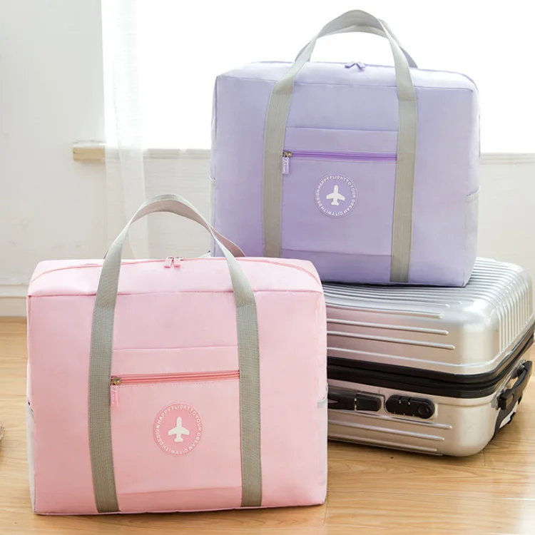 Вместительный Портативный Женский органайзер для багажа сумки кубики упаковки