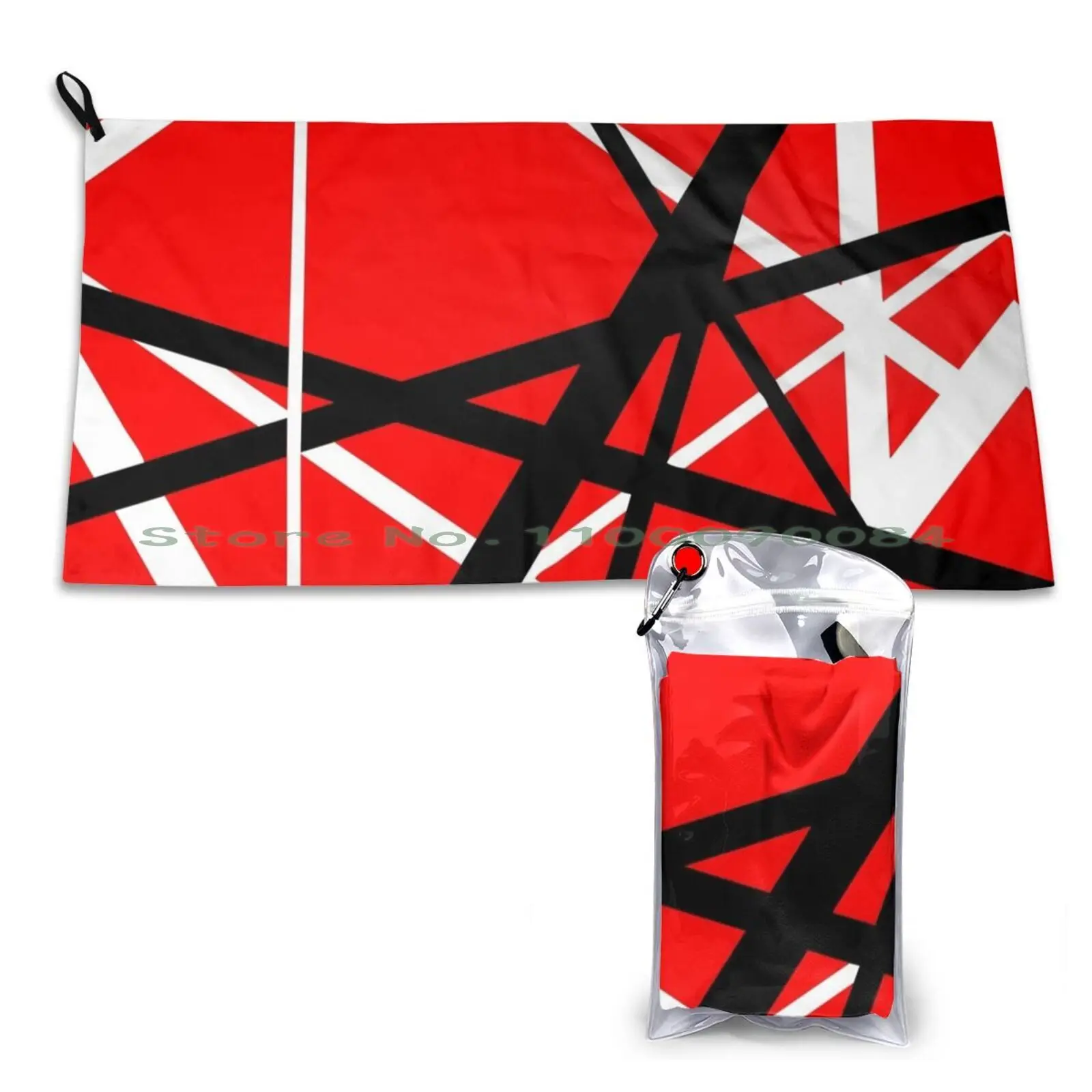 Быстросохнущее полотенце Frankenstrat Спортивная портативная ванночка для спортзала