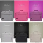 Для Macbook Air 13 сумка для ноутбука 13,3 14 15,6 водонепроницаемая сумка для XiaoMi lenovo для Huawei сумка через плечо портфель сумка