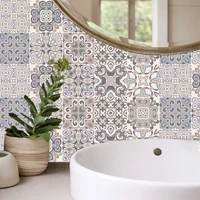 29 styles 2030cm crystal hard film tiles sticker kitchen bathroom wardrobe decoration wallpaper peel stick wall decals