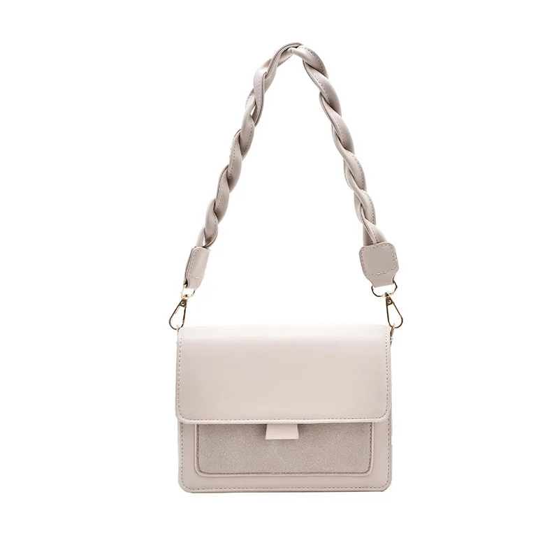 

Women's bag autumn new fashion one-shoulder stiletto bag.