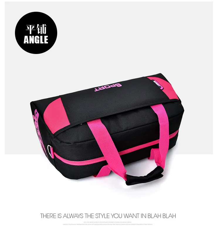 Спортивная сумка для фитнеса из нейлона с надписью «Weekend Duffel», модная повседневная спортивная сумка для мужчин и женщин, женская сумка для переноски багажа, Спортивная для путешествия, сумки