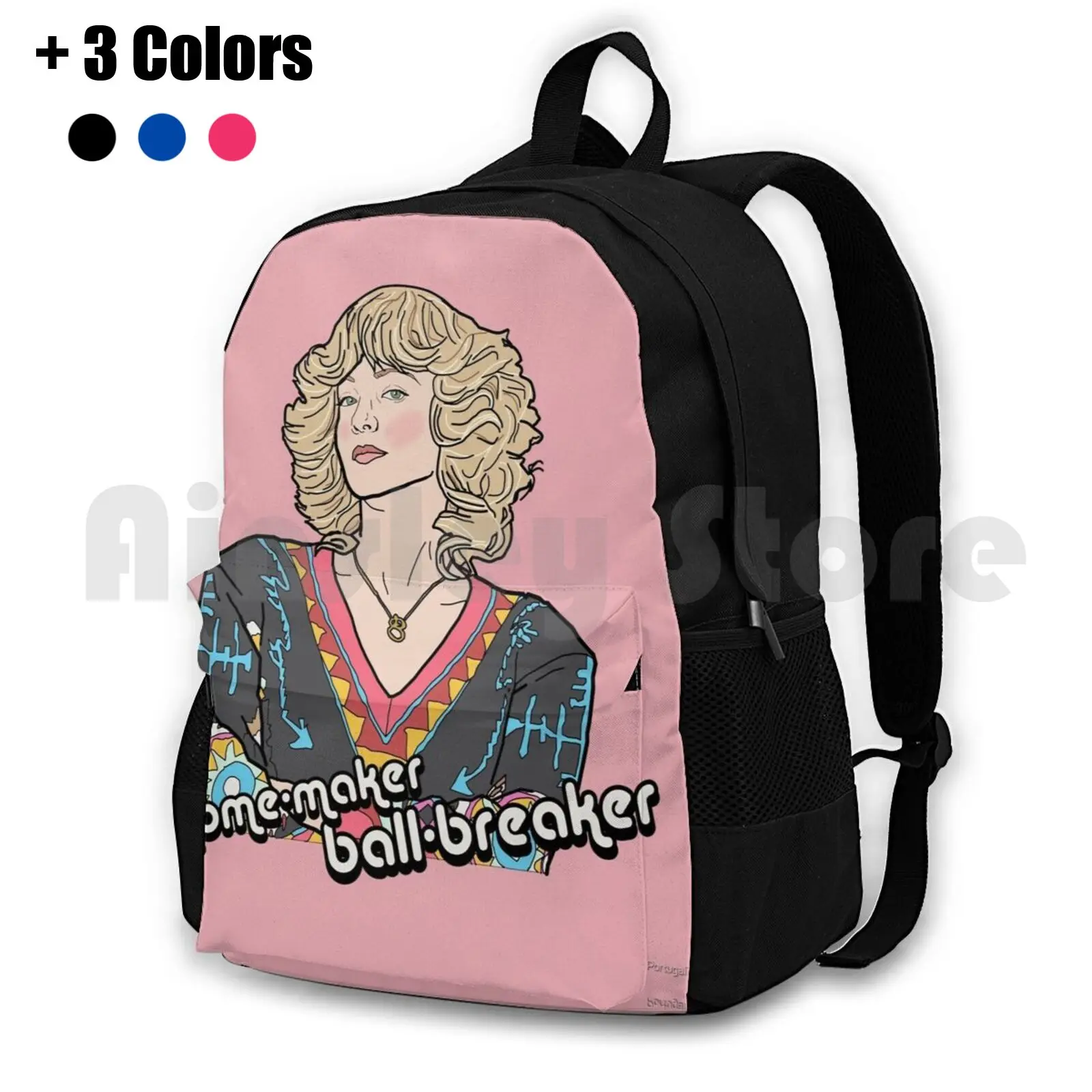 

Beverly Goldberg Outdoor Hiking Backpack Waterproof Camping Travel Beverly Goldberg Wendi Mclendon Covey Beverly Bev Goldberg