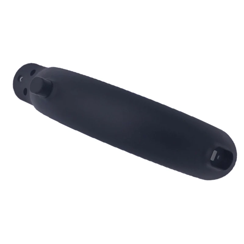 Back Fender Запчасти для электрического скутера Xiaomi M365, скутер, крыло, подставка, световая приборная панель, материнская плата, дисковые тормоза для Xiaomi M365 Pro, часть - Цвет: Back Fender