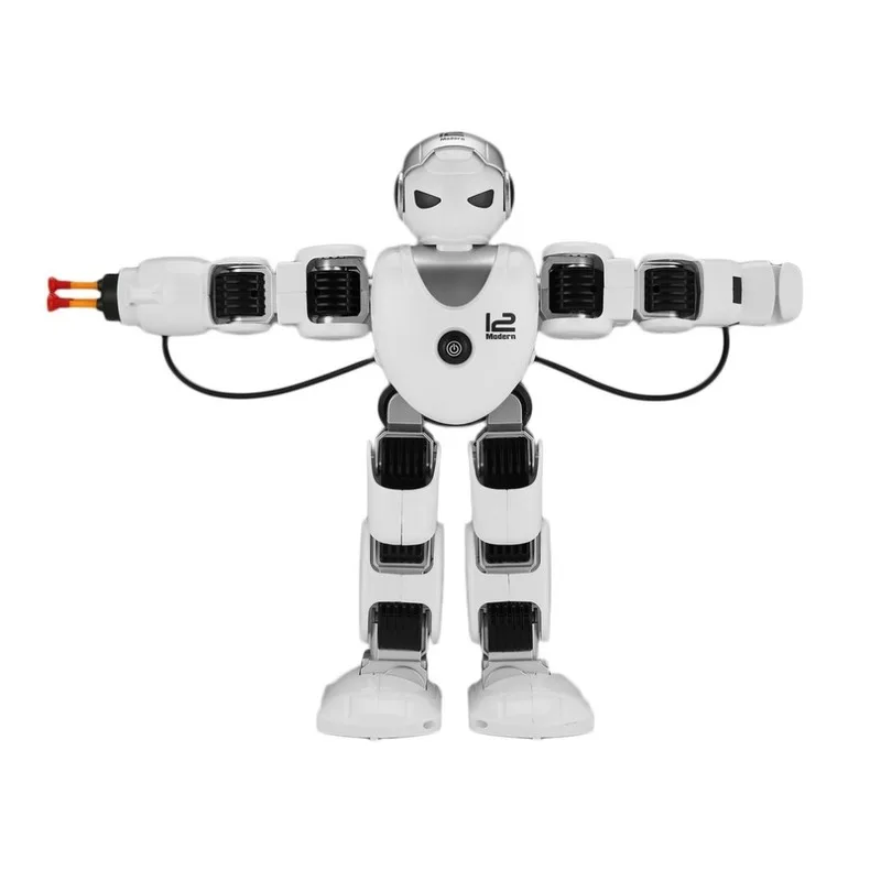Alpha Robot K1 Smart programing человекоподобные роботы игрушки демонстрация танец дети
