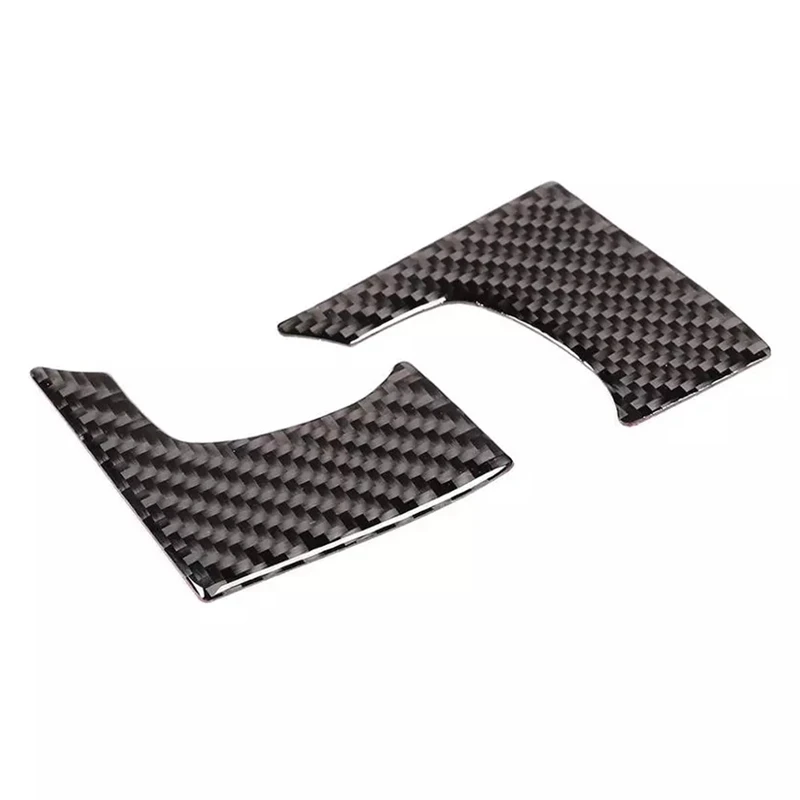 2 шт. автомобильные наклейки из углеродного волокна для интерьера A4L / A5 2009-2016 |