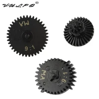 ma drive ratio 91 super high speed cyclone dual sector gear set for airsoft aeg gearbox hunting accessories