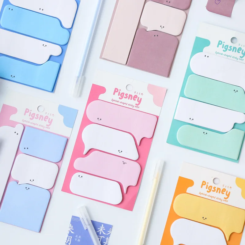 

1 предмет 15,5 см X 9 см Coloffice Творческий мистер голубое Бумага N раз Стикеры s шапочка глаза для заметок на клейкой основе, сделай сам, Стикеры шк...