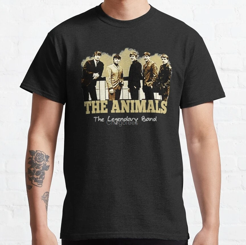 

Men t shirt the Animals band Women t-shirts