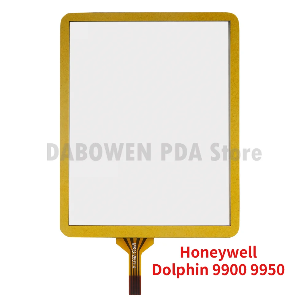 5pcs Touch Screen Digitizer Replacement for Honeywell Dolphin 9900 9950 Free Shipping