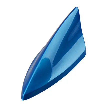Interstellar blue 1p HOTTOP задняя антенна акульего плавника, специальная автомобильная радио антенна, авто сигнал, автомобильная антенна для Mazda 3 Axela, аксессуары - Цвет: Interstellar blue 1p