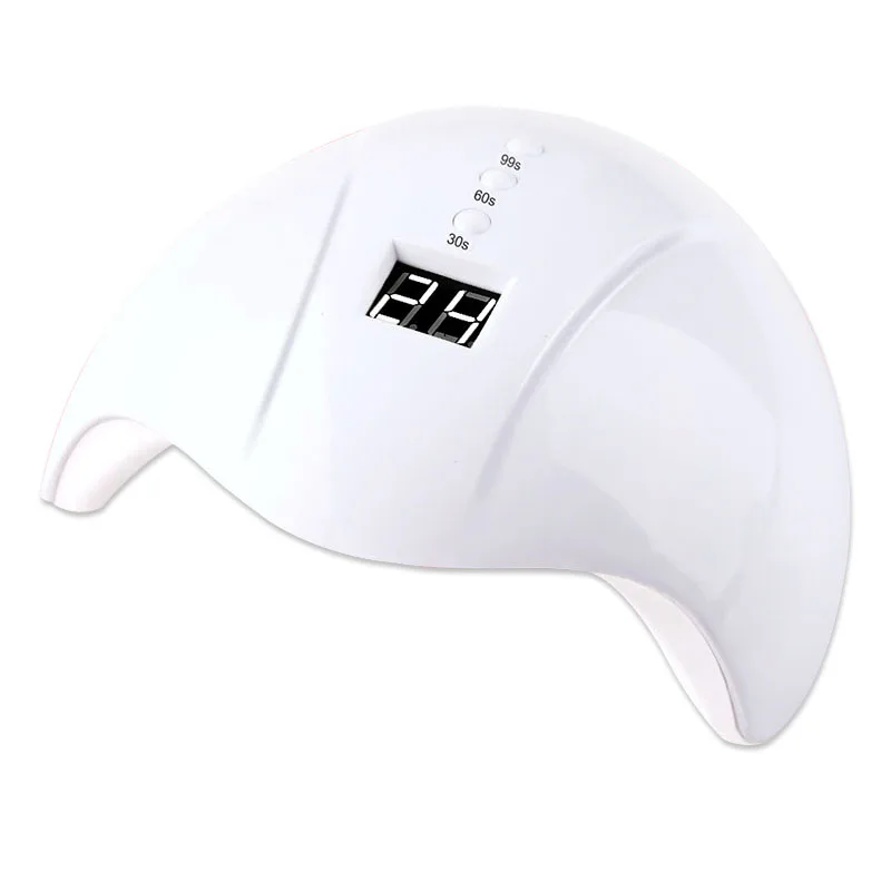 

2019 Nail Dryer LED Lamp UV Light for Nails Polish Gel Machine Electric Manicure 36W Home Beauty Salon
