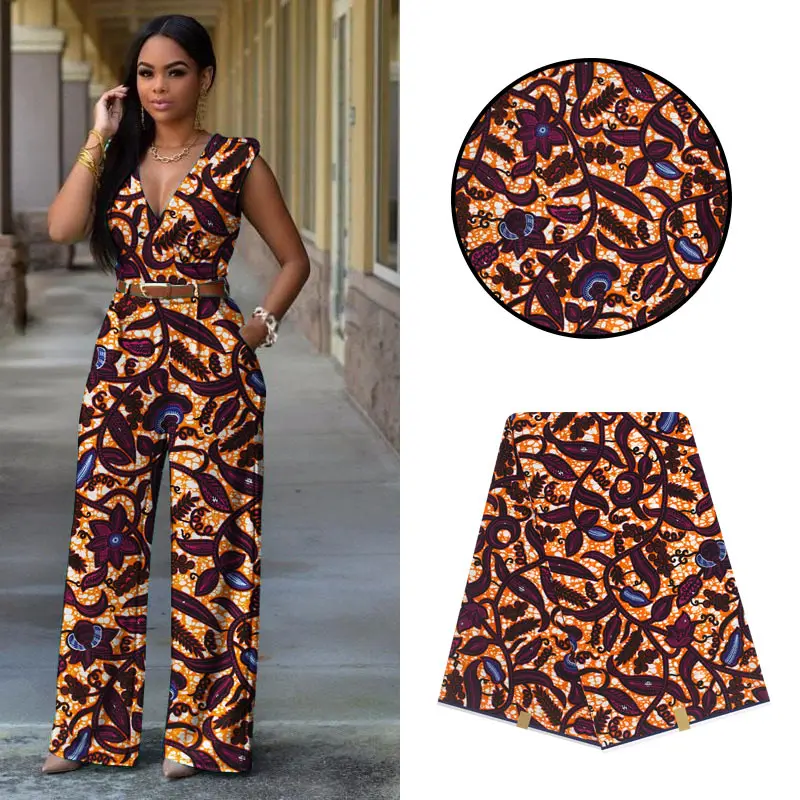 2020 африканская анакра гарантированно настоящая Высококачественная восковая