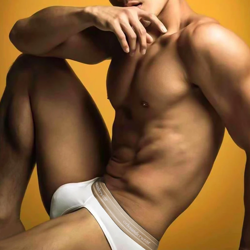 3PCS Man Underwear Set Sexy Men Briefs Underpants Cotton Comfortable Mens Underware Soft Slip Homme Cuecas Fast Ship M/L/XL/XXL