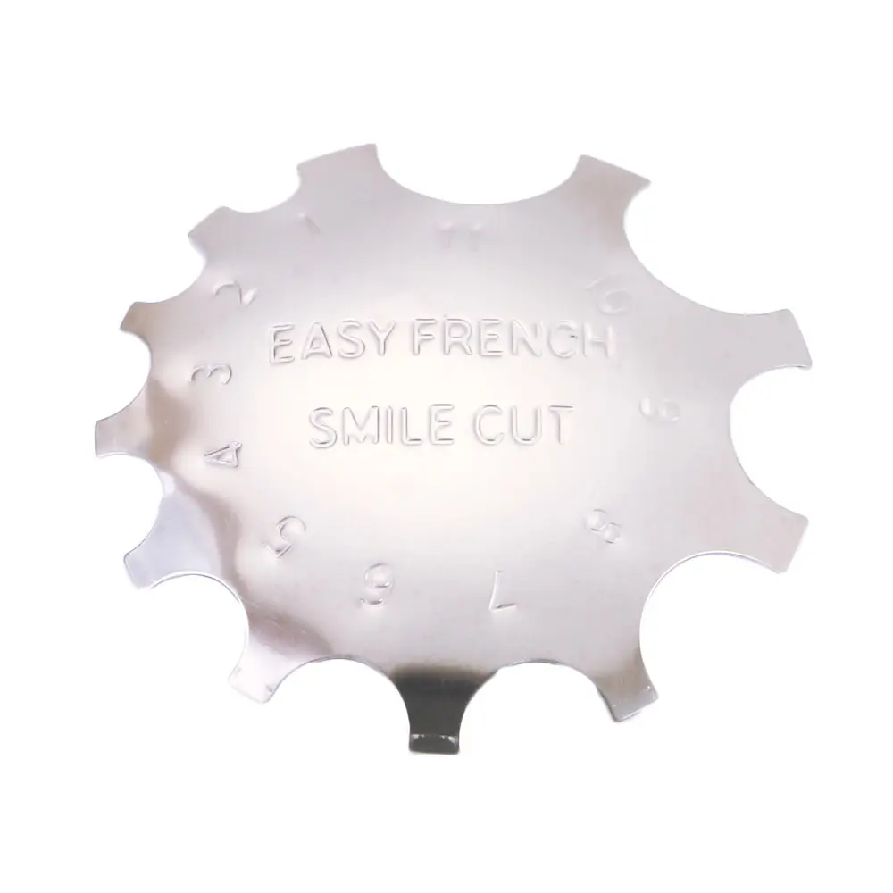 Резак для ногтей из нержавеющей стали универсальный 1 шт. | Красота и здоровье