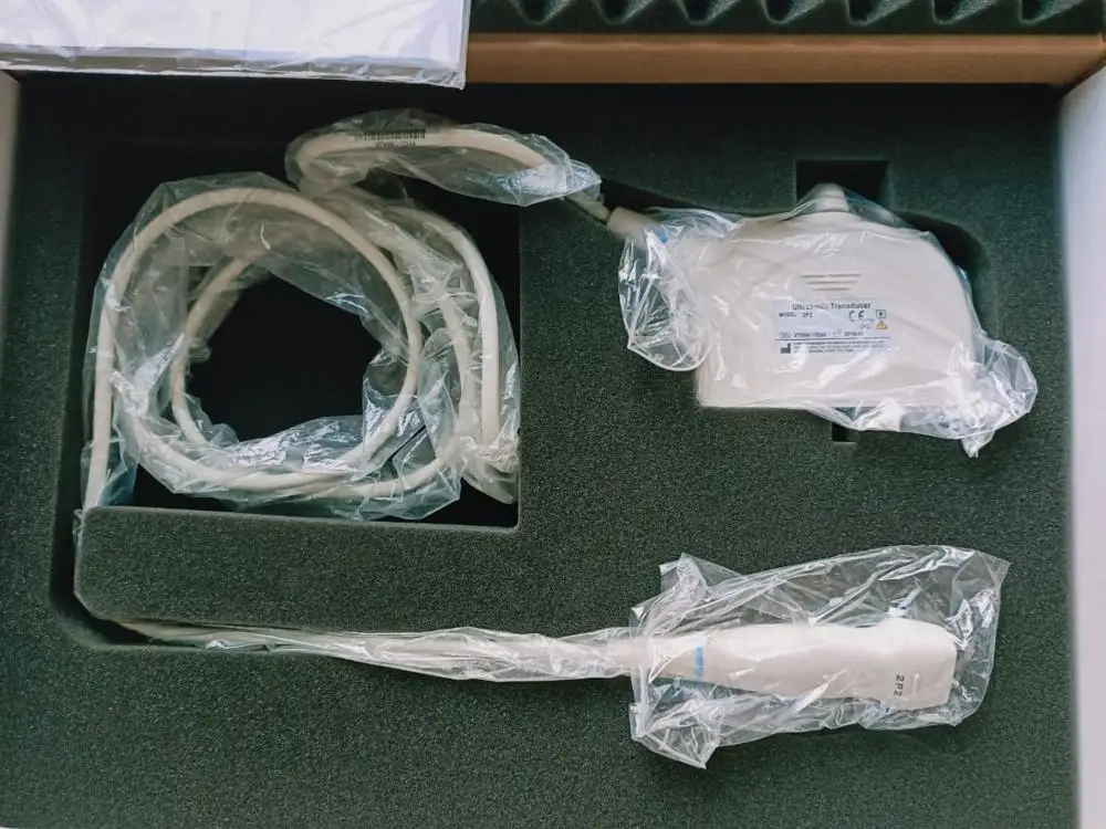 Для оригинального ультразвукового сердечного зонда Mindray B ультразвуковой