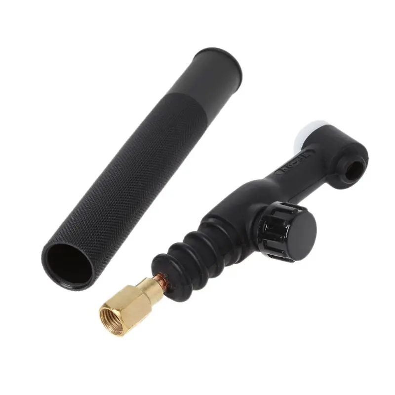 Головка пистолета для аргоновой дуговой сварки с газовым охлаждением сварочные