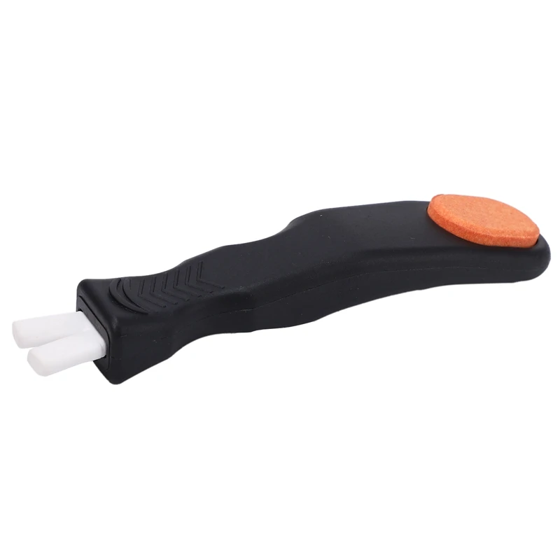 Ручная точилка для хоккеист на коньках точильный камень хоккея коньки лезвия