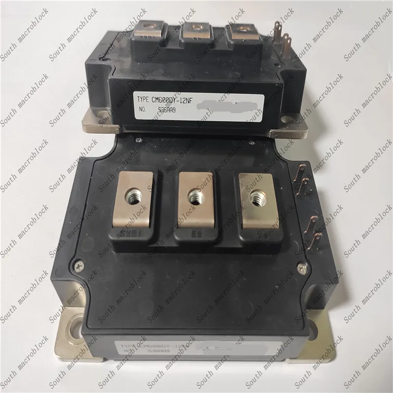 CM600DY-12NF  ORIGINAL IGBT-module New exemption from postage