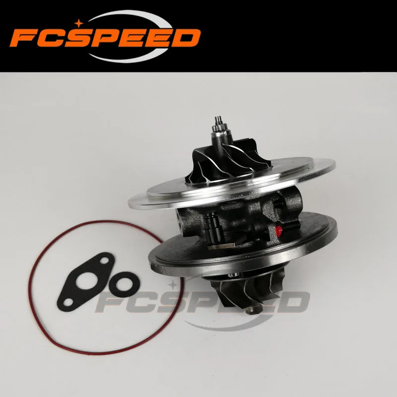 Turbo картридж GT2052V 723167 Турбонагнетатель chra сердечника для Volvo Penta Шифф S60 S80 V70 XC90 2.4D 120Kw D5244T 2001