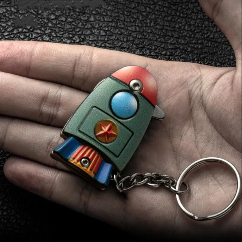 Новое поступление карманный мини-нож-брелок CS Go ножи для охоты военные оружие