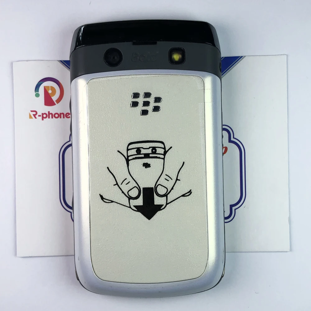 

Blackberry Bold 9700 5MP 3G WIFI GPS Bluetooth Qwerty