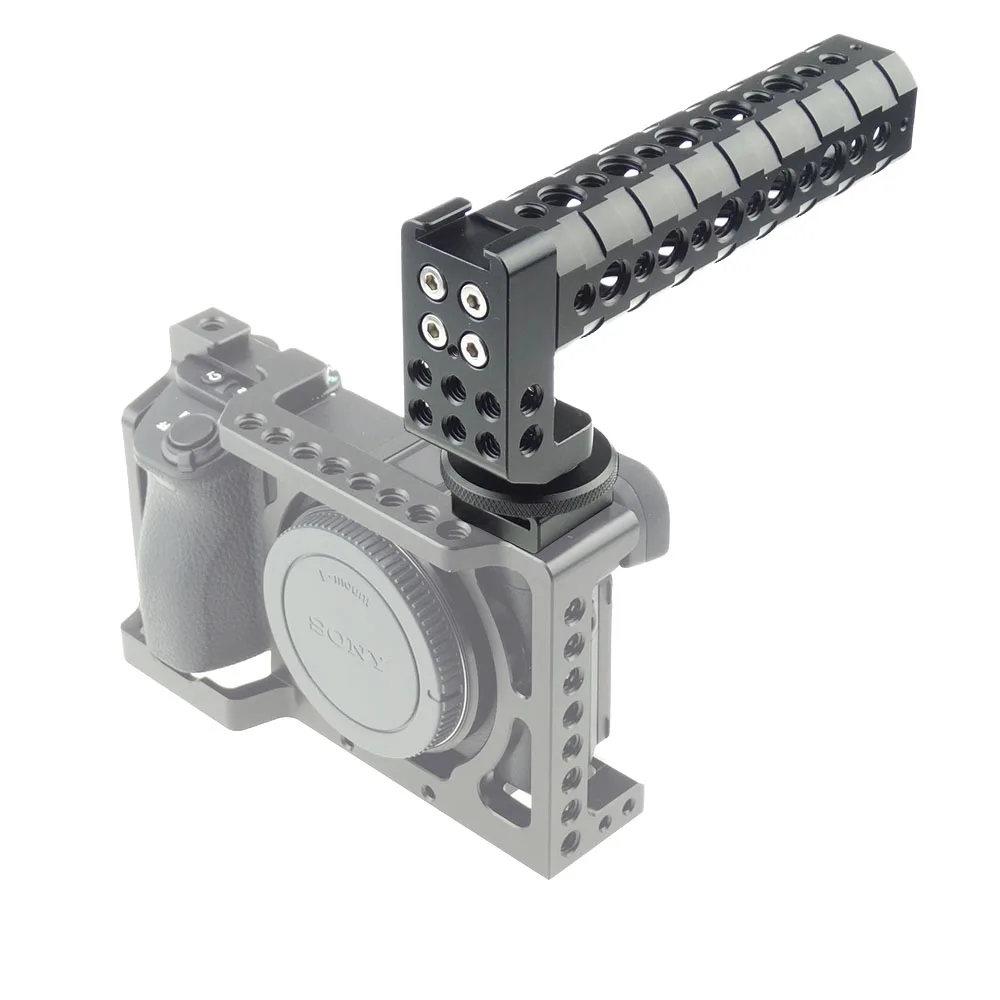 Двойная Ручка MAGICRIG для съемки под низким углом камеры DSLR Canon 5D 7D 60D 70D Nikon |